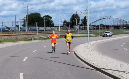 1. PZU Maraton Gdański i Ambasador - serwisant - 8